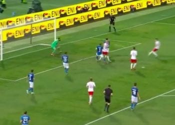 Fantastyczny początek Polaków. Prowadzimy po bramce Piotra Zielińskiego! [WIDEO]