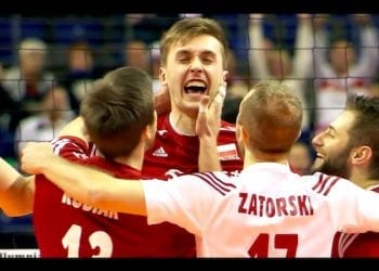 Kolejne pewne zwycięstwo Polaków. Nasi siatkarze rozgromili Finlandię!