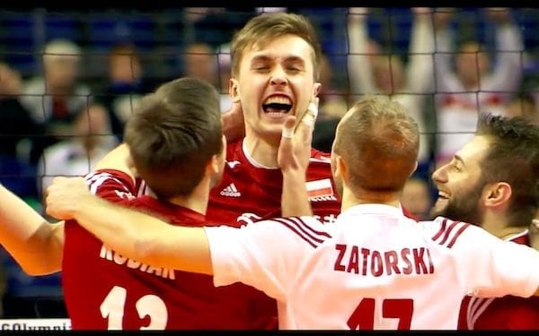 Fantastyczny początek siatkarskich Mistrzostw Świata. Polacy rozbijają Kubę
