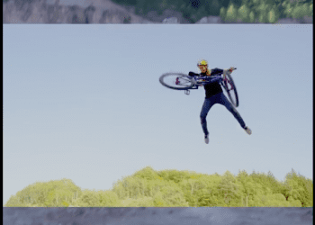 Zrobił to jako pierwszy na świecie! O niesamowitym wyczynie Polaka informuje nawet BBC [WIDEO]