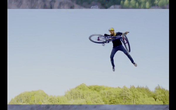 Zrobił to jako pierwszy na świecie! O niesamowitym wyczynie Polaka informuje nawet BBC [WIDEO]