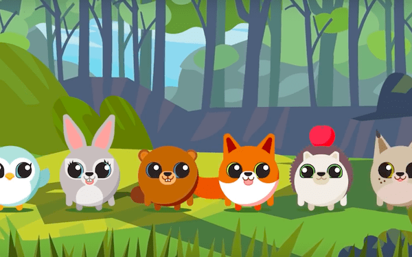 Zaczytane Słodziaki, czyli nowe Wieczorynki i poduszka Ryś [WIDEO]