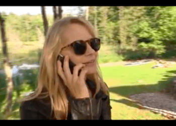 To ona zagra Joannę Chyłkę w serialu na podstawie książek Remigiusza Mroza! [WIDEO]