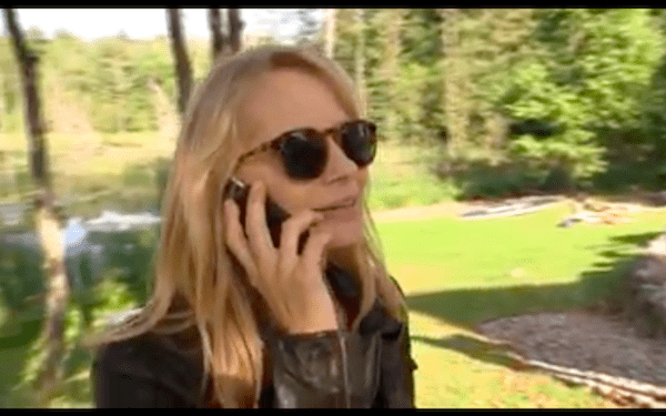 To ona zagra Joannę Chyłkę w serialu na podstawie książek Remigiusza Mroza! [WIDEO]