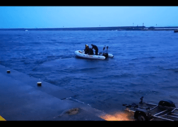 Dwa jachty przewróciły się na Bałtyku. Na pokładzie dzieci [WIDEO]