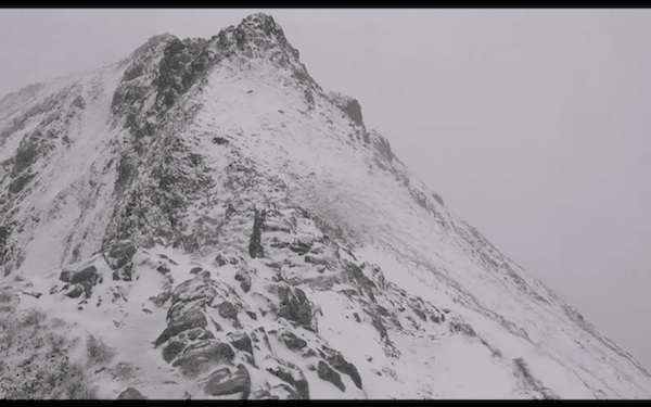 W Tatrach zapanowała zima. Śnieg m.in. w „Piątce” i na Kasprowym Wierchu [FOTO+WIDEO]