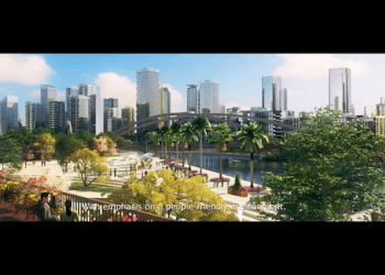 Na Sri Lance powstaje „drugi Dubaj”? Inwestycja w metropolię pochłonie kilkanaście miliardów dolarów! [WIDEO]