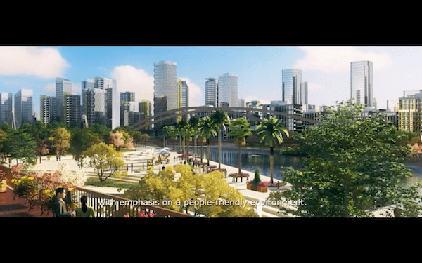 Na Sri Lance powstaje „drugi Dubaj”? Inwestycja w metropolię pochłonie kilkanaście miliardów dolarów! [WIDEO]