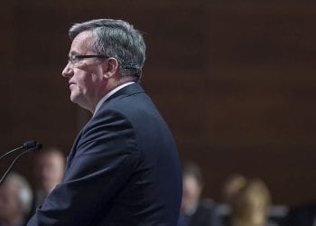 Bronisław Komorowski angażuje się w kampanię wyborczą. Będzie „patronem” inicjatywy Koalicji Obywatelskiej