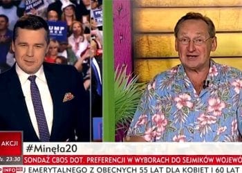 Cejrowski zadrwił z plebiscytu na Polkę Stulecia. „Będę głosował na Grodzką”