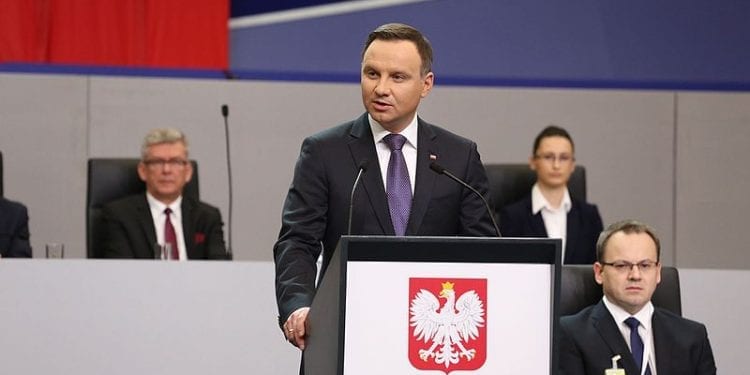 Kornel Morawiecki: „Andrzej Duda popełnił fałsz rzeczywistości”