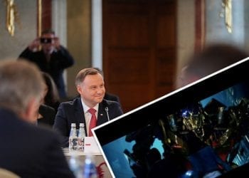 Prezydent Andrzej Duda drwi z oskarżeń ws. botów. I udostępnia… fragment z „Transformersów”!