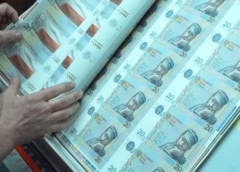 Nowy banknot NBP. 20 złotych z Józefem Piłsudskim