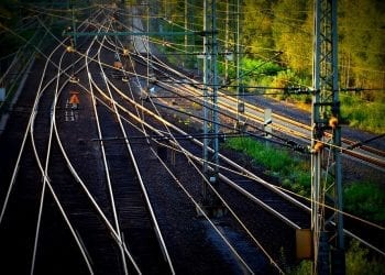 Warszawa: Tragedia na Dworcu Zachodnim. Zginął mężczyzna porażony prądem