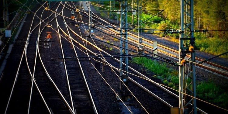 Warszawa: Tragedia na Dworcu Zachodnim. Zginął mężczyzna porażony prądem