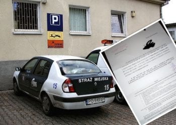 Napisał „ku*wa” na Facebooku. Teraz otrzymał wezwanie ze straży miejskiej i grozi mu wysoka grzywna!