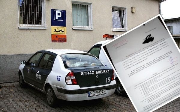 Napisał „ku*wa” na Facebooku. Teraz otrzymał wezwanie ze straży miejskiej i grozi mu wysoka grzywna!