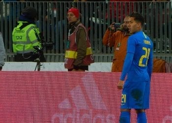 Co ze zdrowiem Roberto Firmino? W meczu mógł stracić oko [FOTO]