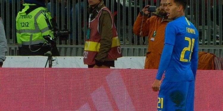 Co ze zdrowiem Roberto Firmino? W meczu mógł stracić oko [FOTO]