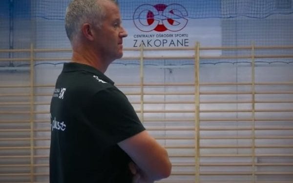 Trener siatkarzy komentował pierwsze spotkanie na Mistrzostwach Świata. „Sety nie będą się liczyć”