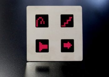 Polscy naukowcy opatentowali nowoczesny włącznik dotykowy. Urządzenie ma szerokie zastosowanie