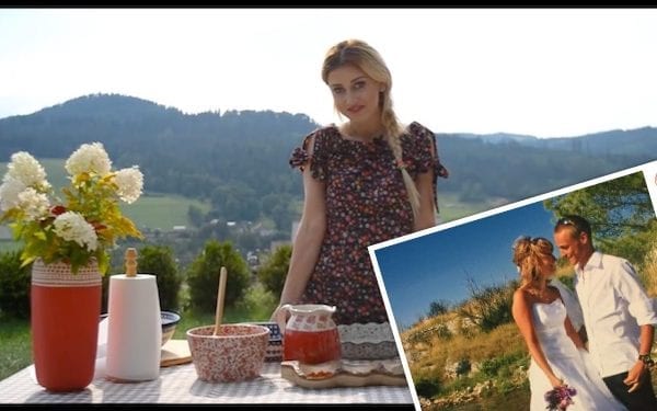 Justyna Żyła wspomina swój ślub z Piotrem. „Przysięgałam człowiekowi, który dał mi najlepsze co mogło mnie spotkać”