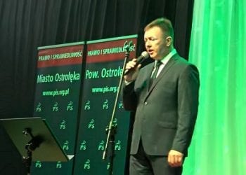 Kandydat PiS wykonał utwór Budki Suflera. Zespół rozważa pozew