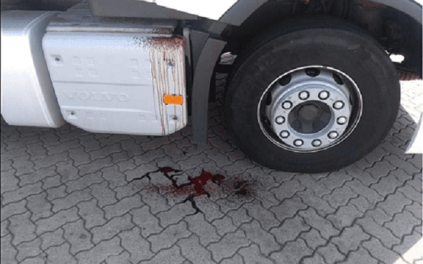 Niemcy: Na parkingu znaleziono zwłoki Polaka. Policja nie wyklucza zabójstwa [FOTO]