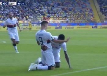 Krzysztof Piątek nie do zatrzymania! Polak strzelił dwie bramki