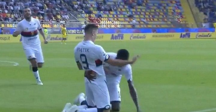 Krzysztof Piątek nie do zatrzymania! Polak strzelił dwie bramki