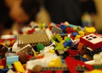 Rewolucja w LEGO. Firma odchodzi od plastiku