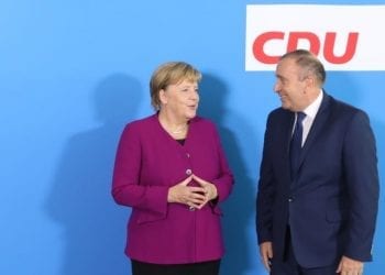 Schetyna po rozmowach z Merkel. „Bardzo dobre spotkanie”