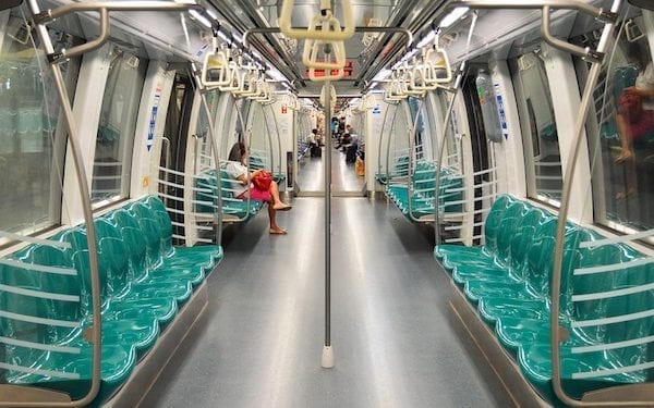 Polskie wagony trafią do Dubaju. Będą obsługiwały tamtejsze metro