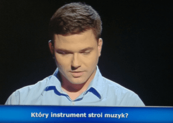 Miał szansę zostać kolejnym zwycięzcą „Milionerów”. Obstawiał dobrą odpowiedź, ale wycofał się z gry