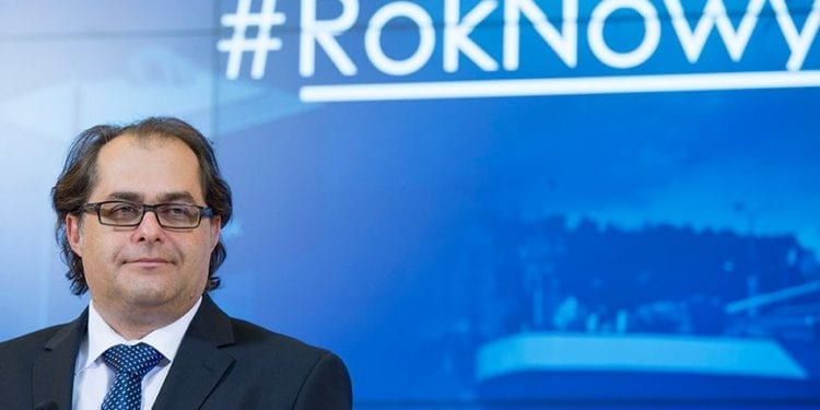 Skandaliczny wpis na profilu polskiego ministerstwa. „Bezczelne są te k***y i zuchwałe”