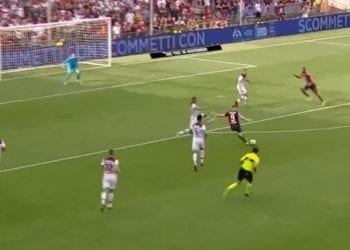 Kapitalna forma Polaka! Piątek strzela kolejną bramkę w Serie A [WIDEO]