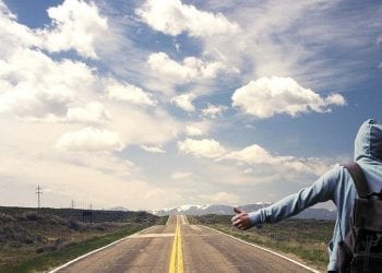 Nastolatek uciekł z poprawczaka. Złapał stopa i… mocno się zdziwił