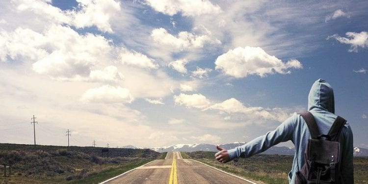 Nastolatek uciekł z poprawczaka. Złapał stopa i… mocno się zdziwił