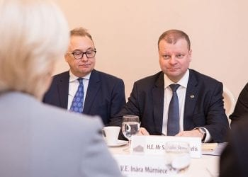 Saulius Skvernelis, premier Litwy: „Mój rząd nigdy nie poprze sankcji wobec Polski”