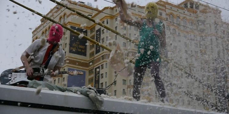 Piotr Wierziłow z Pussy Riot otruty? Jest w ciężkim stanie