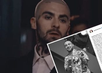 Quebo we wzruszającym wpisie pożegnał Maca Millera. „Wyparowało moje ostatnie marzenie”