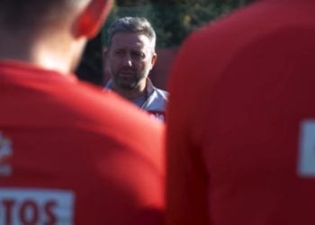 Nie odbył się trening reprezentacji Polski. „Zostaliśmy zaskoczeni”