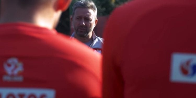 Nie odbył się trening reprezentacji Polski. „Zostaliśmy zaskoczeni”