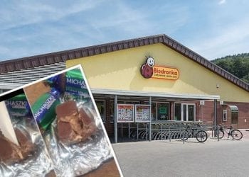 Robaki w cukierkach kupionych w Biedronce. Jest odpowiedź sklepu [WIDEO]