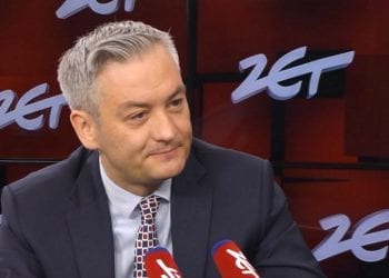 Biedroń o Koalicji Obywatelskiej: „Nie wierzę w to oszustwo”