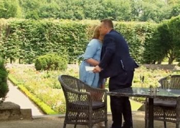 Rolnik szuka żony: Uczestnik nie krył zaskoczenia jedną z kandydatek. Wyglądała inaczej, niż na zdjęciu