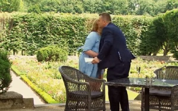 Rolnik szuka żony: Uczestnik nie krył zaskoczenia jedną z kandydatek. Wyglądała inaczej, niż na zdjęciu