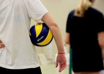 Polski siatkarz ostro o piłkarzach. „Ten sport jest prosty”. Odpowiedział mu były gracz Widzewa i Herthy Berlin!