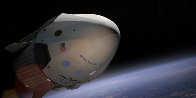 Japoński miliarder zostanie pierwszym kosmicznym turystą SpaceX