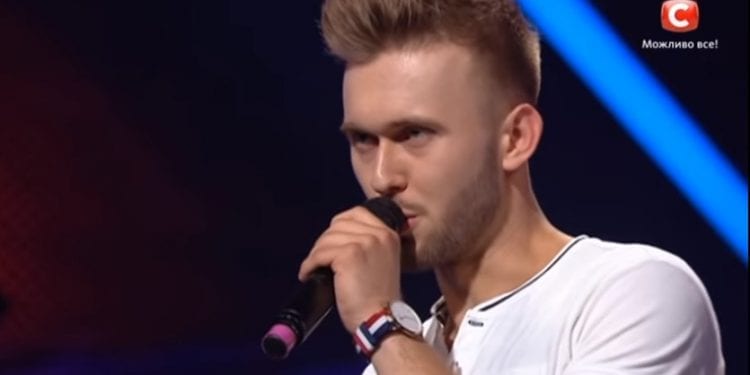 Szymon Grzybacz w ukraińskim X-Factor zrobił furorę! [WIDEO]